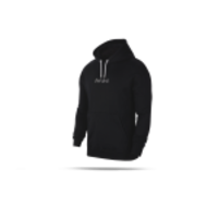 NIKE JDI Fleece Hoodie (010)