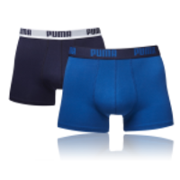 PUMA Basic Boxer 2er Pack (420)