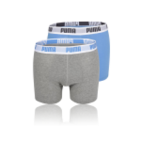 PUMA Basic Boxer 2er Pack Mens (417)