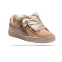 PUMA Basket Heart Up Sneaker Damen (001)