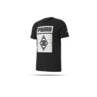 PUMA Borussia Mönchengladbach Graphic T-Shirt (002)