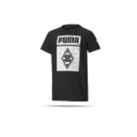 PUMA Borussia Mönchengladbach Graphic T-Shirt Kinder (002)