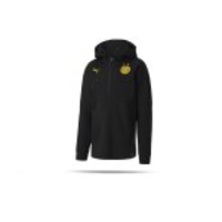 PUMA BVB Dortmund Casuals Hoodie Kinder (002)