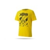 PUMA BVB Dortmund ftblCore Graphic T-Shirt (001)