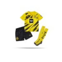 PUMA BVB Dortmund Minikit Home 20/21 (001)