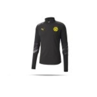 PUMA BVB Dortmund Stadium 1/4 Ziptop (002)