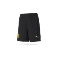 PUMA BVB Dortmund Torwart Shorts 20/21 Kinder (002)