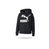 PUMA Classic Logo Hoodie Damen (001)