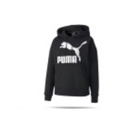 PUMA Classic Logo Hoodie Damen (001)