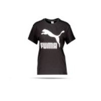 PUMA Classic T-Shirt Damen (001)