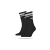 PUMA Crew Heritage Stripe 2er Pack Socken (200)