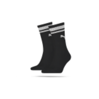 PUMA Crew Heritage Stripe 2er Pack Socken (200)