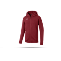 PUMA CUP Casuals Kapuzenjacke (001)