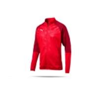 PUMA CUP Core Training Polyester Jacket Jacke (001)