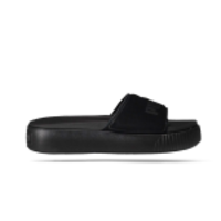 PUMA Platform Slide Bold SD Badelatsche Damen (001)