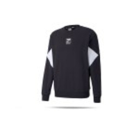 PUMA Rebel Crew Small Logo TR Sweatshirt (001)