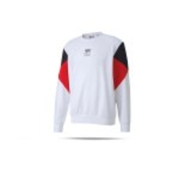 PUMA Rebel Crew Small Logo TR Sweatshirt (002)