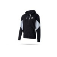PUMA Rebel Kapuzenjacke TR (001)