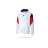 PUMA Rebel Small Logo FL Hoodie (002)