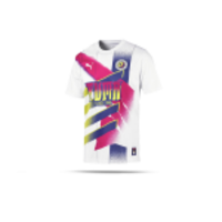 PUMA Retro White Jersey T-Shirt (001)