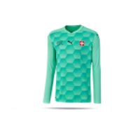 PUMA Schweiz Torwart Trikot EM 2020 Kinder (004)