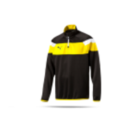 PUMA Spirit II 1/4 Zip Trainingstop Kinder (037)