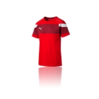 PUMA Spirit II Leisure T-Shirt (001)