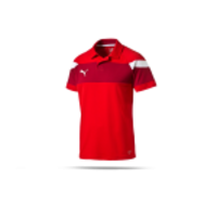 PUMA Spirit II Poloshirt Kinder (001)