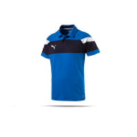 PUMA Spirit II Poloshirt Kinder (002)