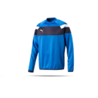 PUMA Spirit II Training Sweatshirt Kinder (002)