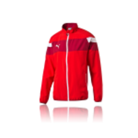 PUMA Spirit II Woven Jacke (001)