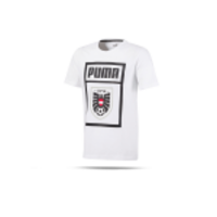 PUMA Österreich DNA Tee T-Shirt (002)