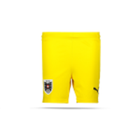 PUMA Österreich Torwart Shorts EM 2020 Kinder (006)