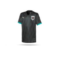 PUMA Österreich Trikot Away EM 2020 Kinder (003)