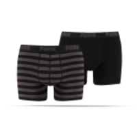 PUMA Stripe Boxer 2er Pack Mens (200)