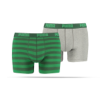 PUMA Stripe Boxer 2er Pack Mens (327)