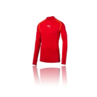 PUMA TB Longsleeve Shirt Warm Mock (001)