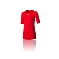 PUMA TB Shortsleeve Shirt Kinder (01)