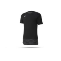 PUMA teamFINAL 21 Casuals Tee T-Shirt (003)