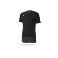 PUMA teamFINAL 21 Casuals Tee T-Shirt (003)