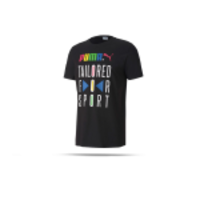 PUMA TFS Graphic T-Shirt (001)