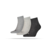 PUMA Unisex Quarter Plain 3er Pack Socken (800)