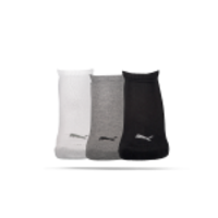 PUMA Unisex Sneaker Plain 3er Pack Socken (882)