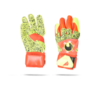 UHLSPORT D Impulse Supergrip 360 TW-Handschuh (282)