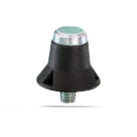 UHLSPORT Stollen 12er Farbe Alu/Nylon 13/16 mm