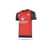 UMBRO 1. FC Nürnberg Trikot Home Kinder 19/20