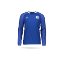 UMBRO FC Schalke 04 Drill Top Sweatshirt