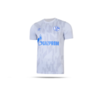 UMBRO FC Schalke 04 Jersey Warm Up T-Shirt