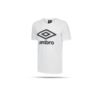 UMBRO FW Large Logo Cotton T-Shirt (13V)