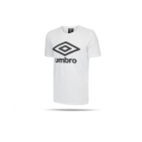 UMBRO FW Large Logo Cotton T-Shirt (13V)